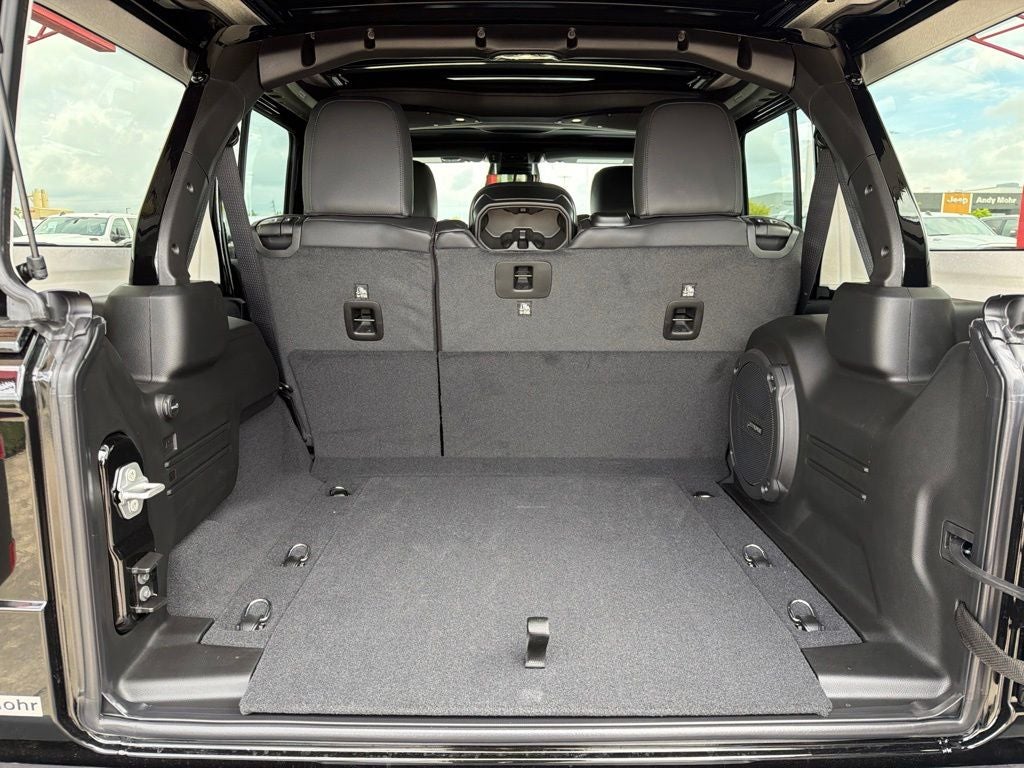 2027 Jeep Wrangler Sahara
