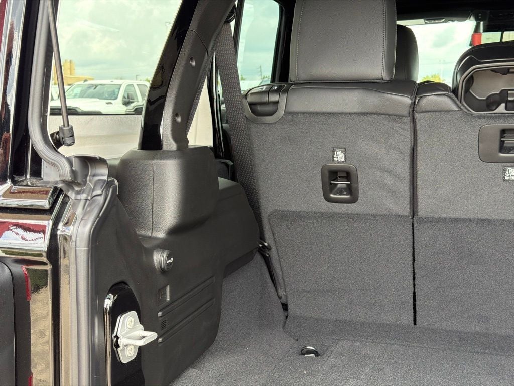 2027 Jeep Wrangler Sahara