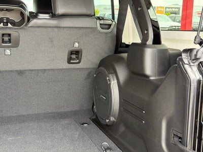 2027 Jeep Wrangler Sahara