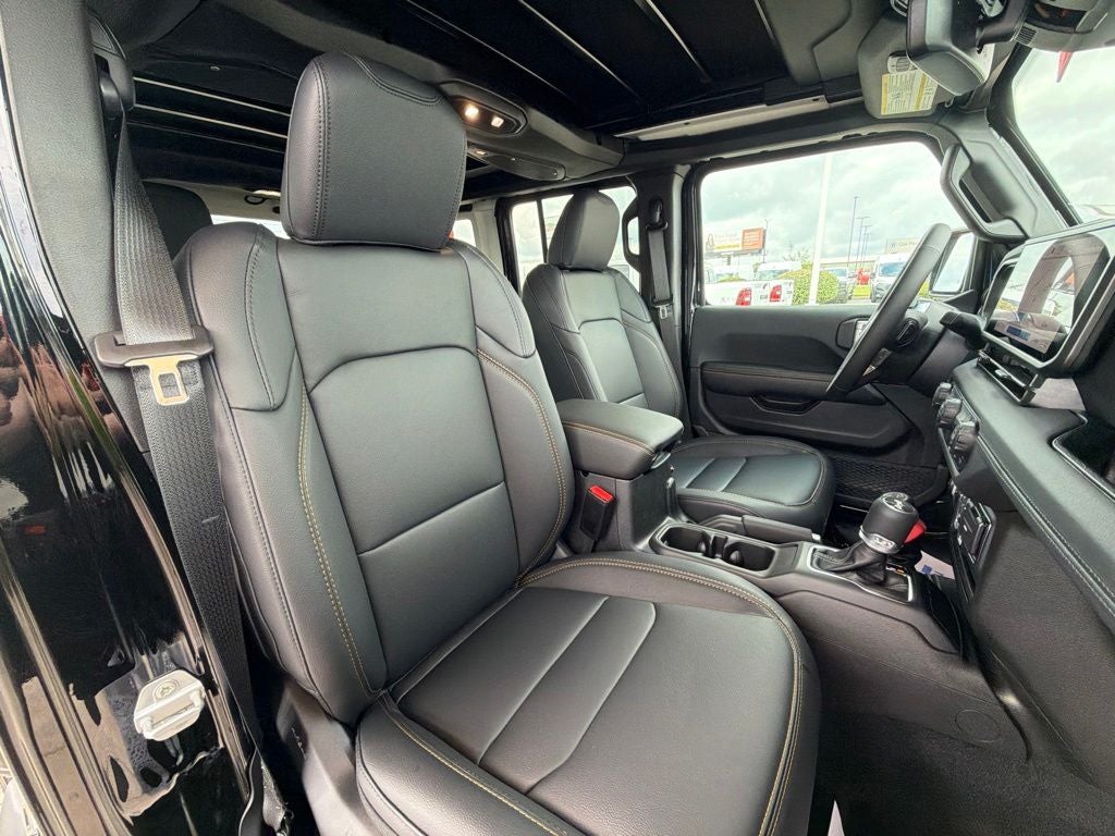2027 Jeep Wrangler Sahara