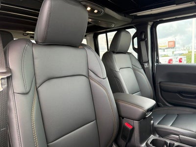 2027 Jeep Wrangler Sahara