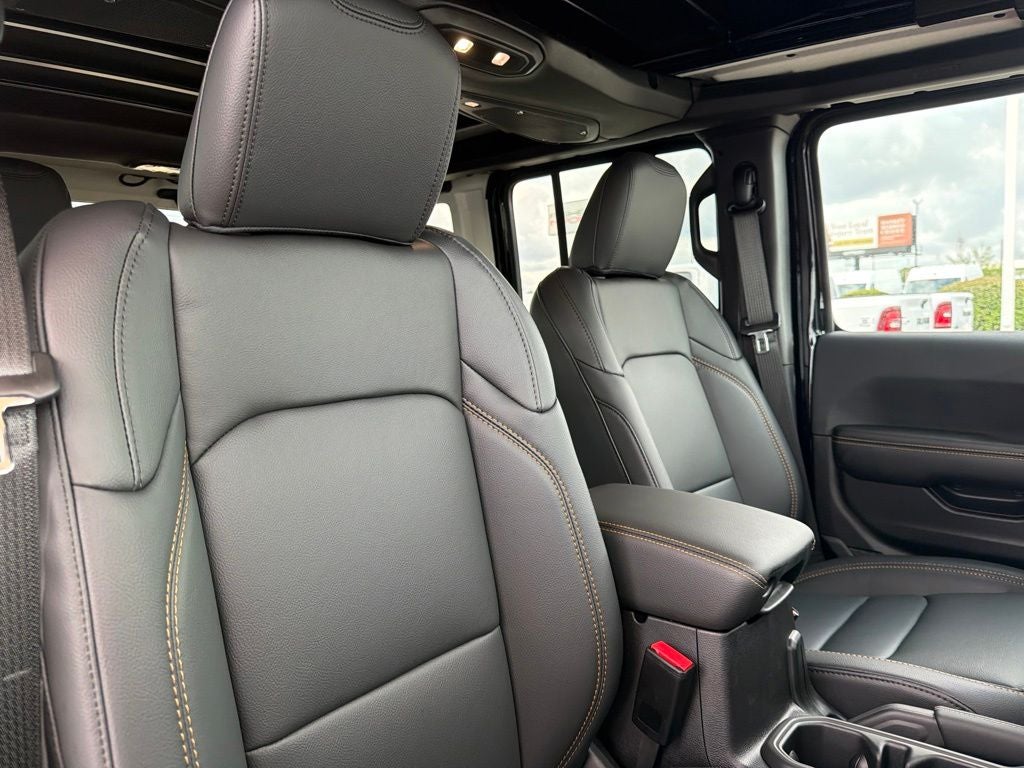 2027 Jeep Wrangler Sahara