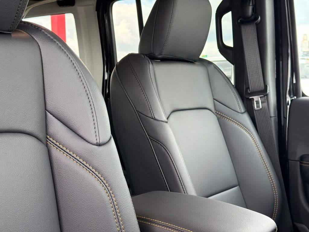 2027 Jeep Wrangler Sahara