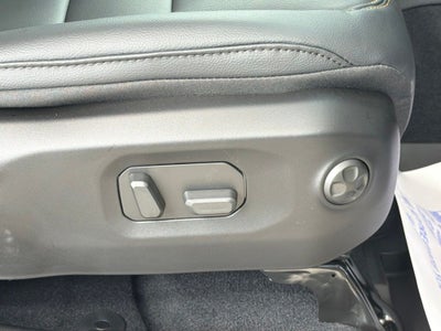 2027 Jeep Wrangler Sahara