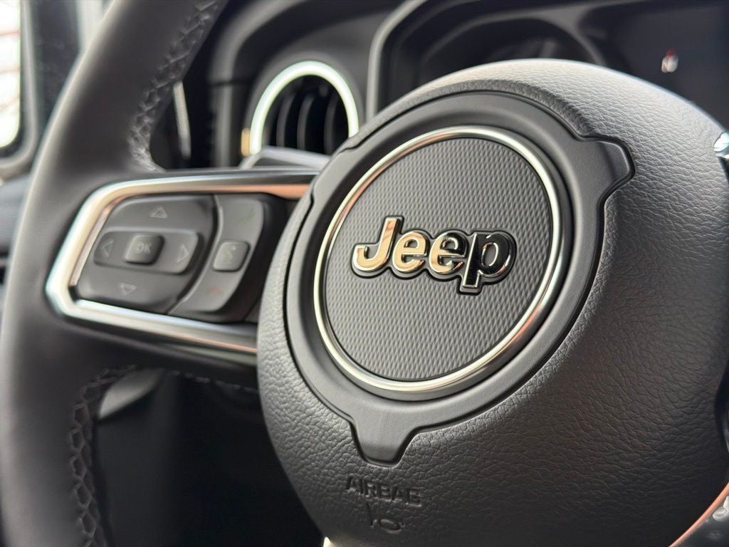 2027 Jeep Wrangler Sahara
