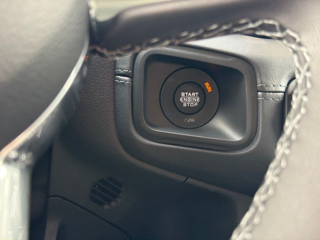 2027 Jeep Wrangler Sahara