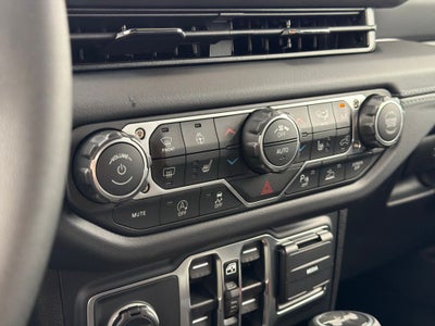2027 Jeep Wrangler Sahara