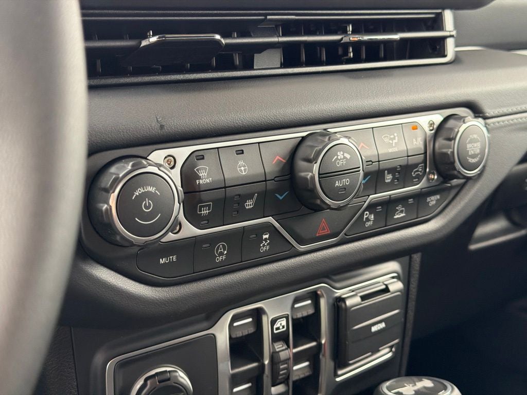 2027 Jeep Wrangler Sahara