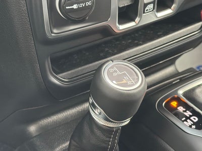 2027 Jeep Wrangler Sahara