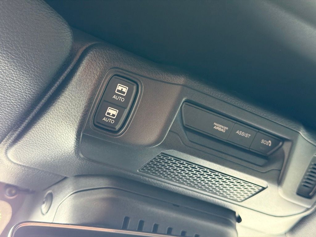 2027 Jeep Wrangler Sahara