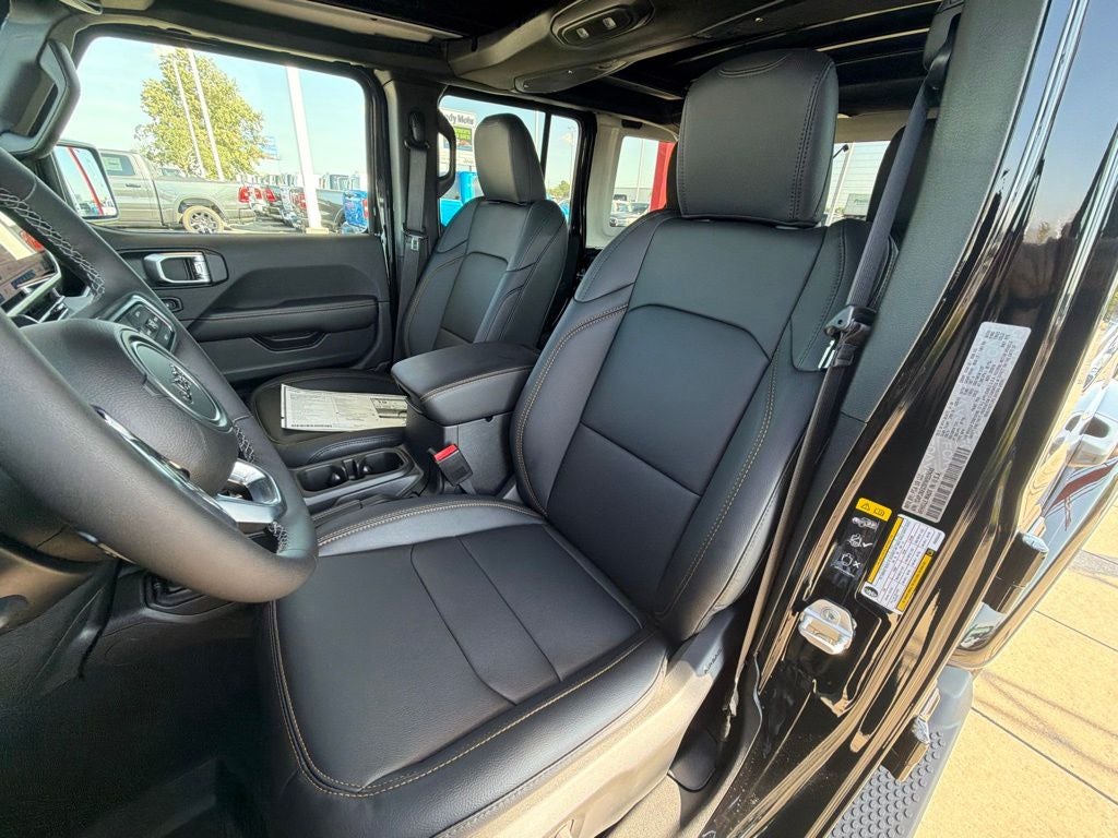 2027 Jeep Wrangler Sahara