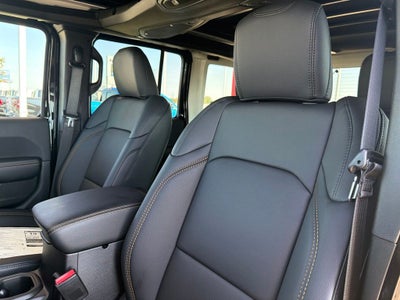 2027 Jeep Wrangler Sahara