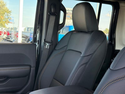 2027 Jeep Wrangler Sahara
