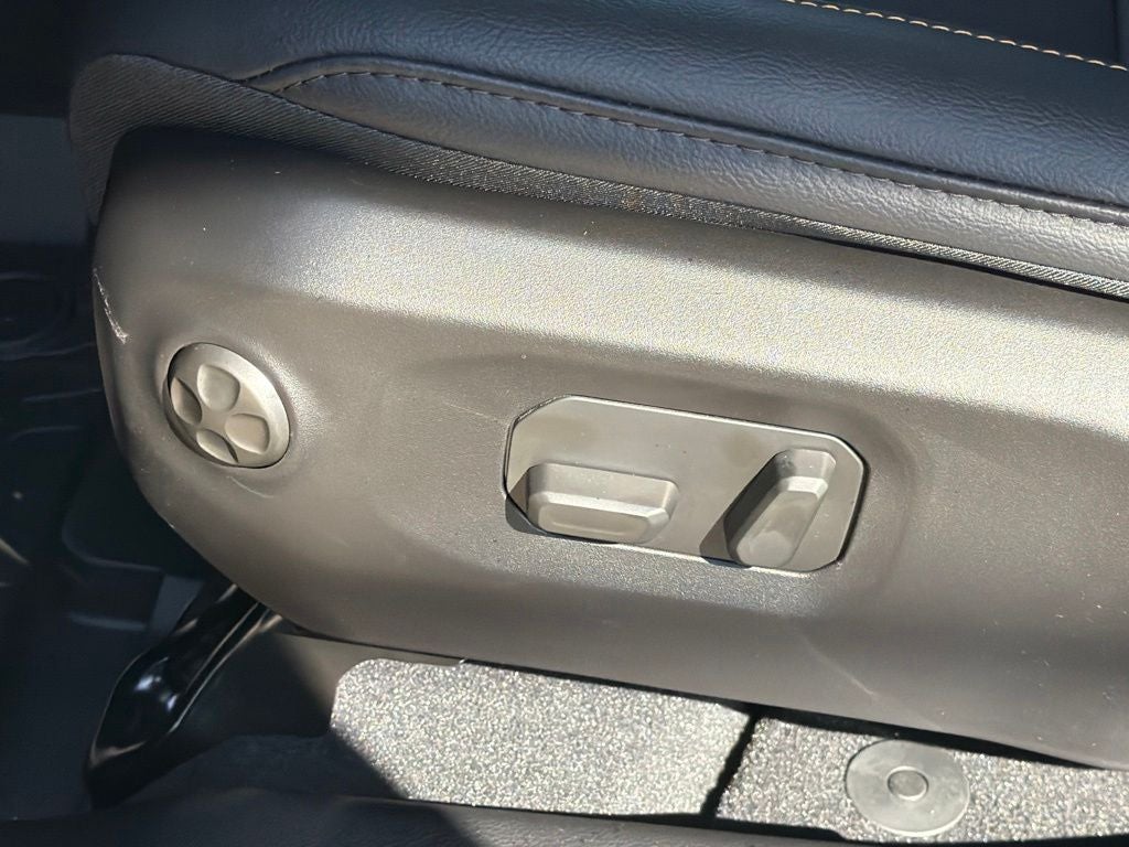 2027 Jeep Wrangler Sahara