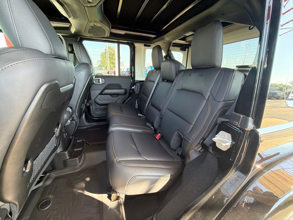 2027 Jeep Wrangler Sahara