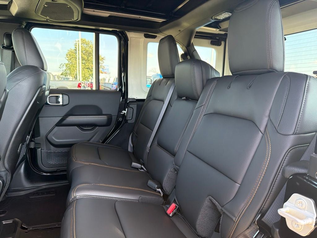 2027 Jeep Wrangler Sahara