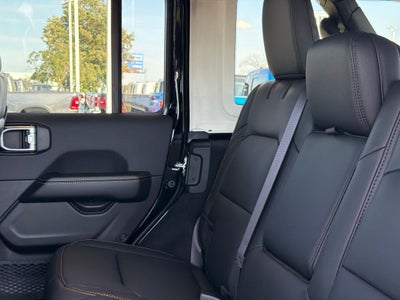 2027 Jeep Wrangler Sahara