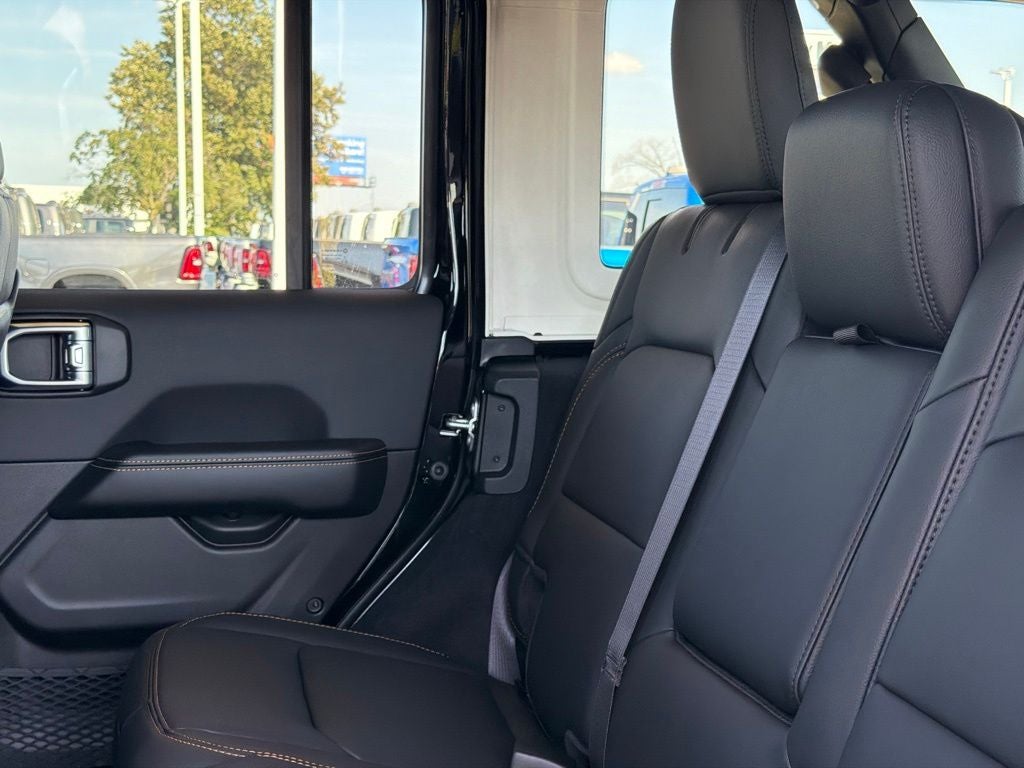 2027 Jeep Wrangler Sahara