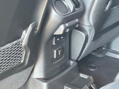 2027 Jeep Wrangler Sahara