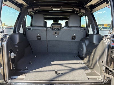 2027 Jeep Wrangler Sahara