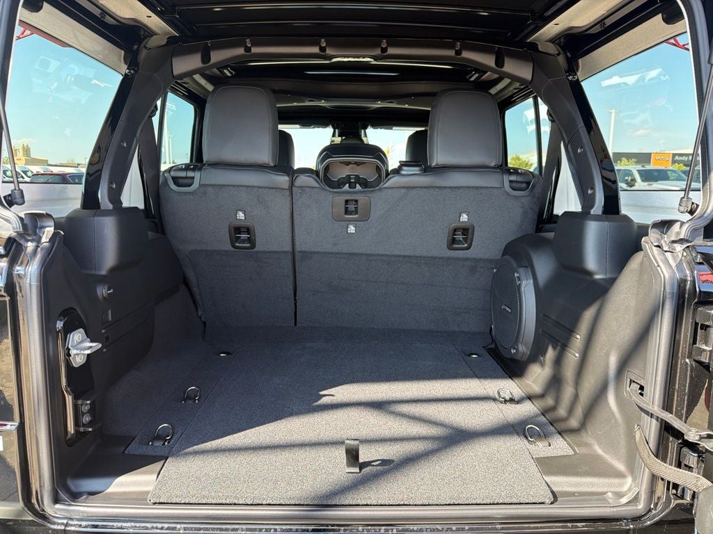 2027 Jeep Wrangler Sahara
