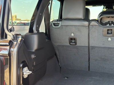 2027 Jeep Wrangler Sahara