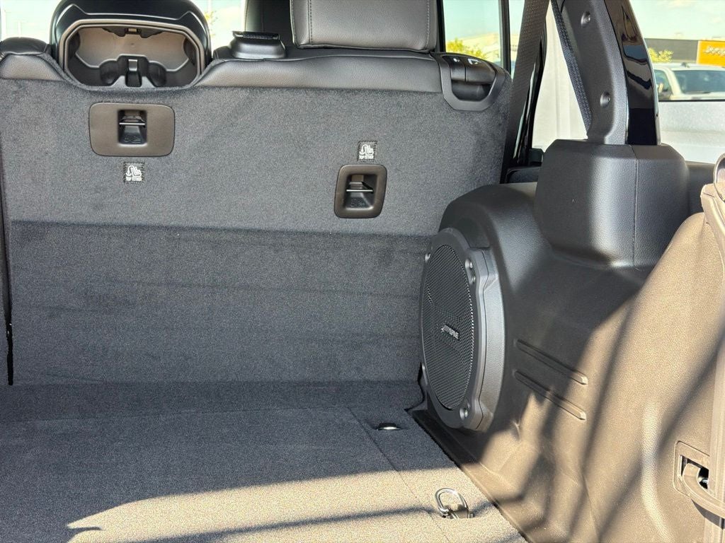 2027 Jeep Wrangler Sahara