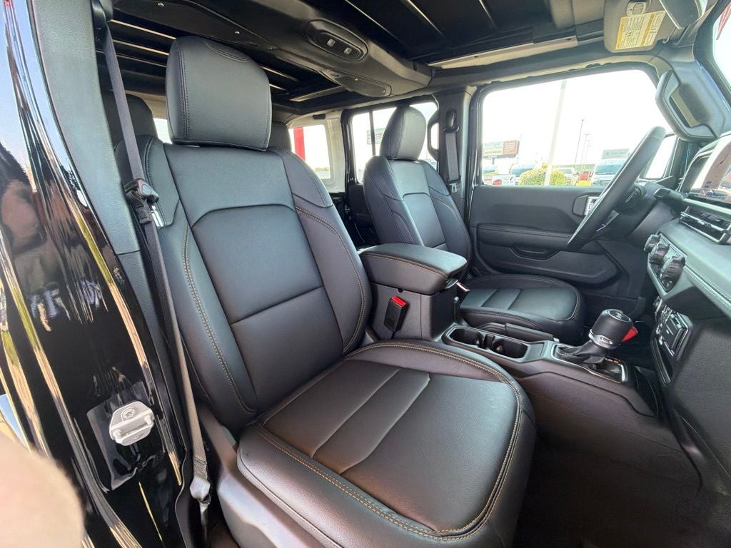 2027 Jeep Wrangler Sahara