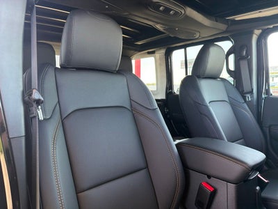 2027 Jeep Wrangler Sahara