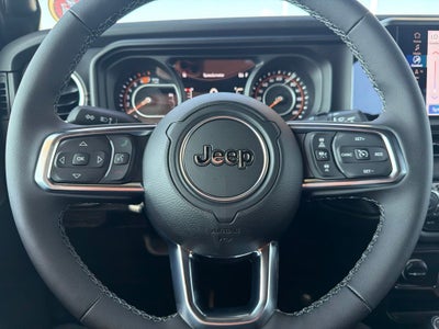 2027 Jeep Wrangler Sahara