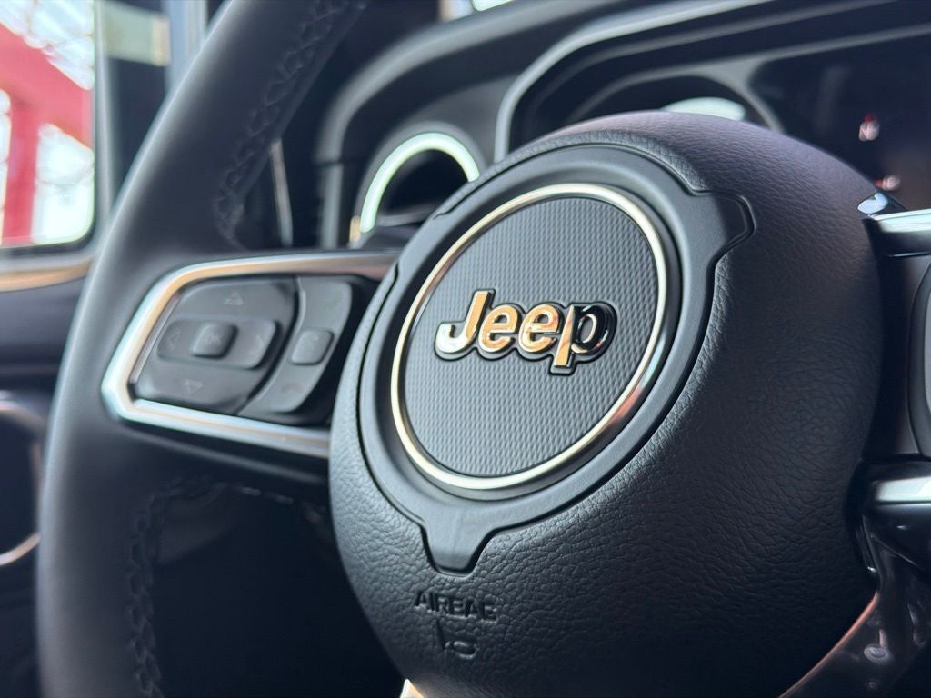 2027 Jeep Wrangler Sahara