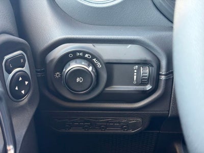 2027 Jeep Wrangler Sahara
