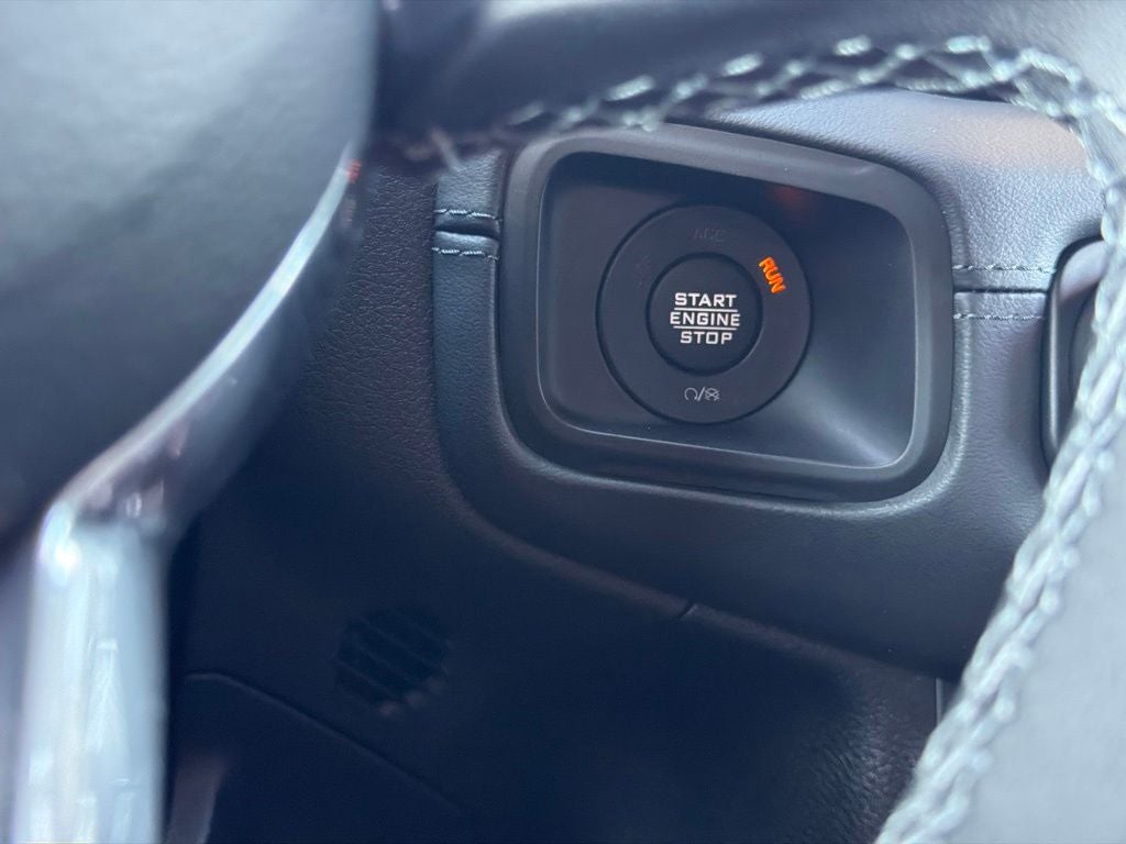 2027 Jeep Wrangler Sahara