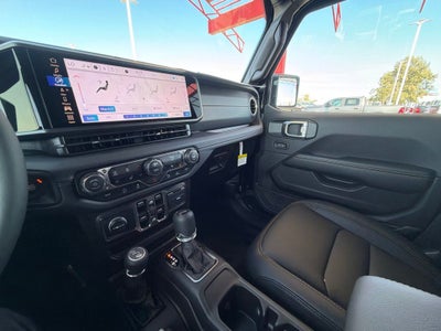 2027 Jeep Wrangler Sahara