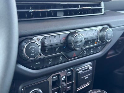 2027 Jeep Wrangler Sahara