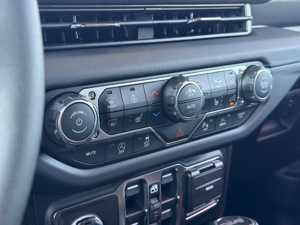 2027 Jeep Wrangler Sahara