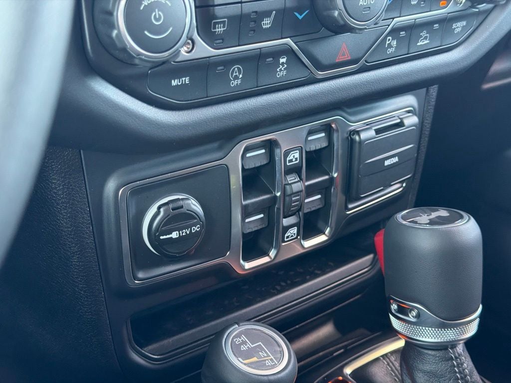 2027 Jeep Wrangler Sahara