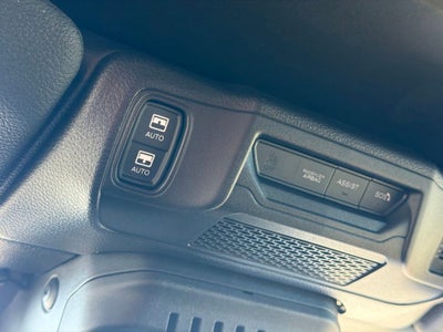 2027 Jeep Wrangler Sahara