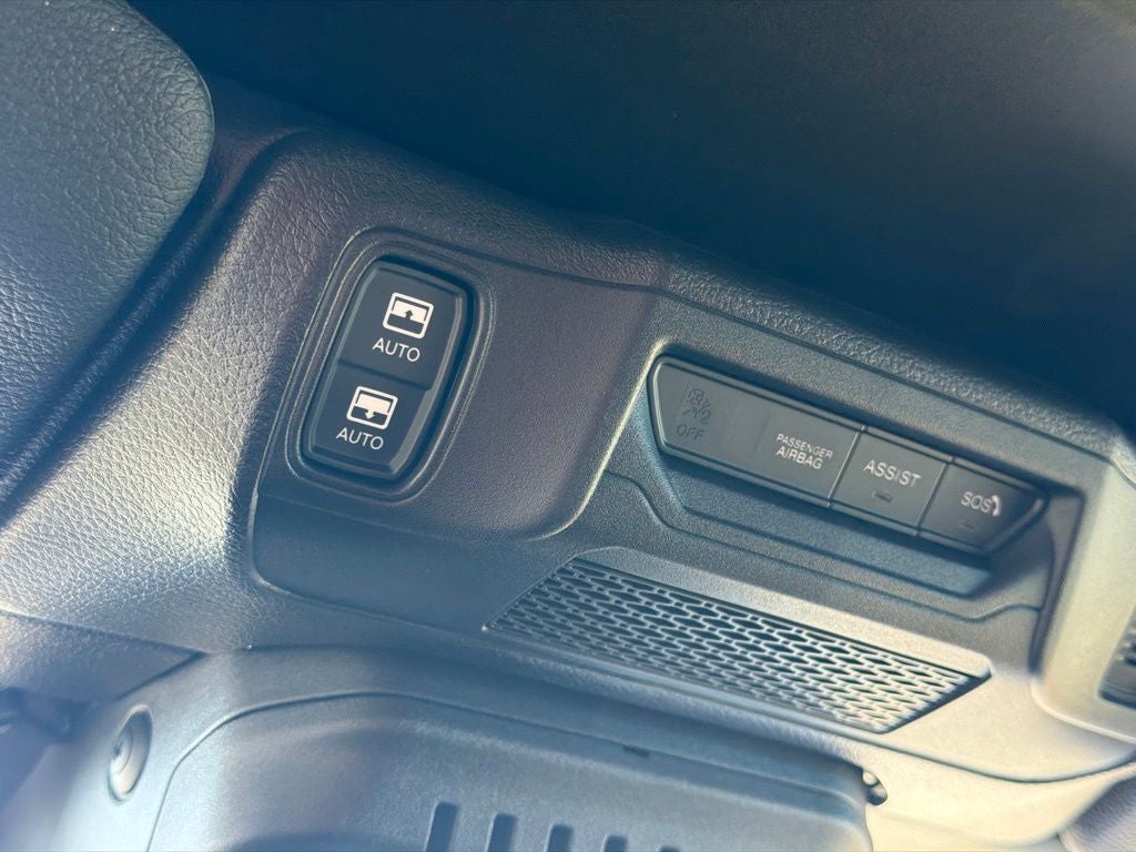 2027 Jeep Wrangler Sahara
