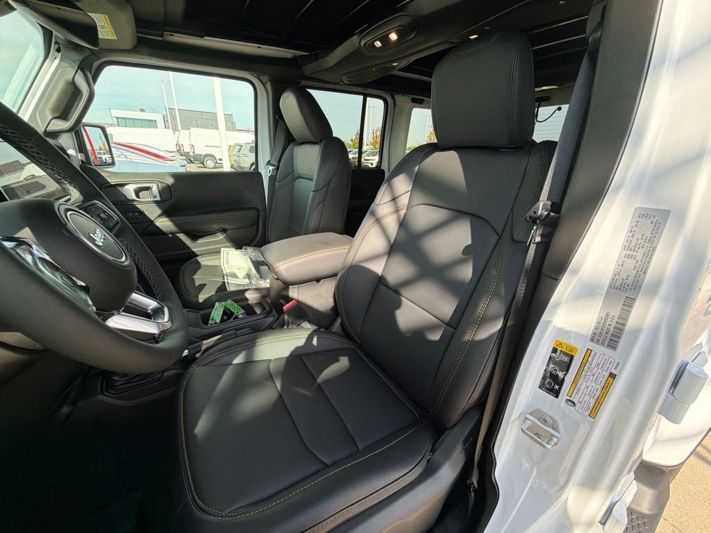 2027 Jeep Wrangler Sahara