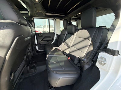 2027 Jeep Wrangler Sahara