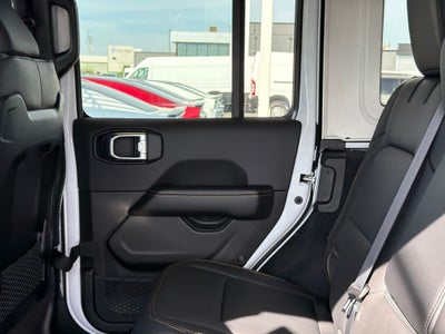 2027 Jeep Wrangler Sahara