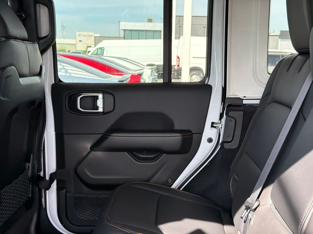 2027 Jeep Wrangler Sahara