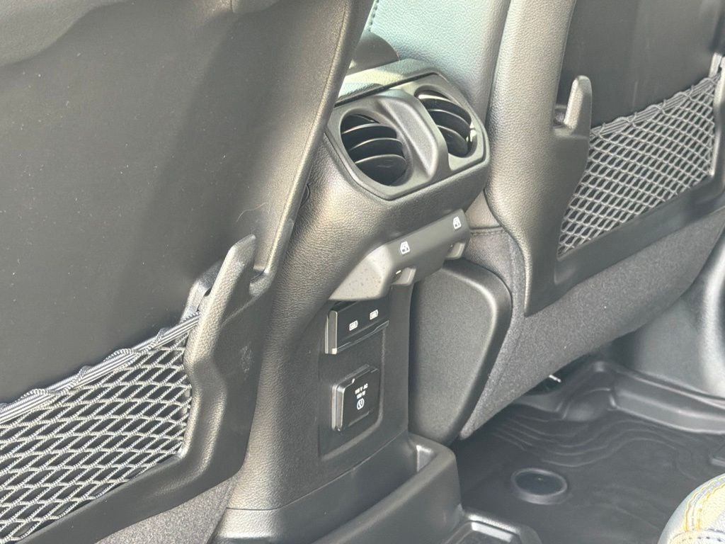 2027 Jeep Wrangler Sahara