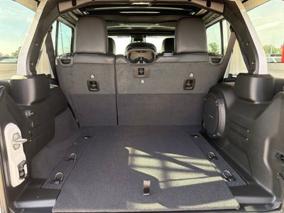2027 Jeep Wrangler Sahara