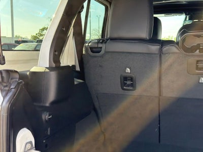 2027 Jeep Wrangler Sahara