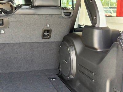 2027 Jeep Wrangler Sahara