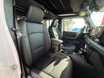 2027 Jeep Wrangler Sahara