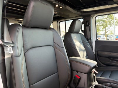 2027 Jeep Wrangler Sahara
