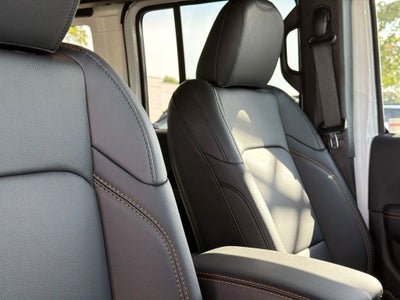 2027 Jeep Wrangler Sahara